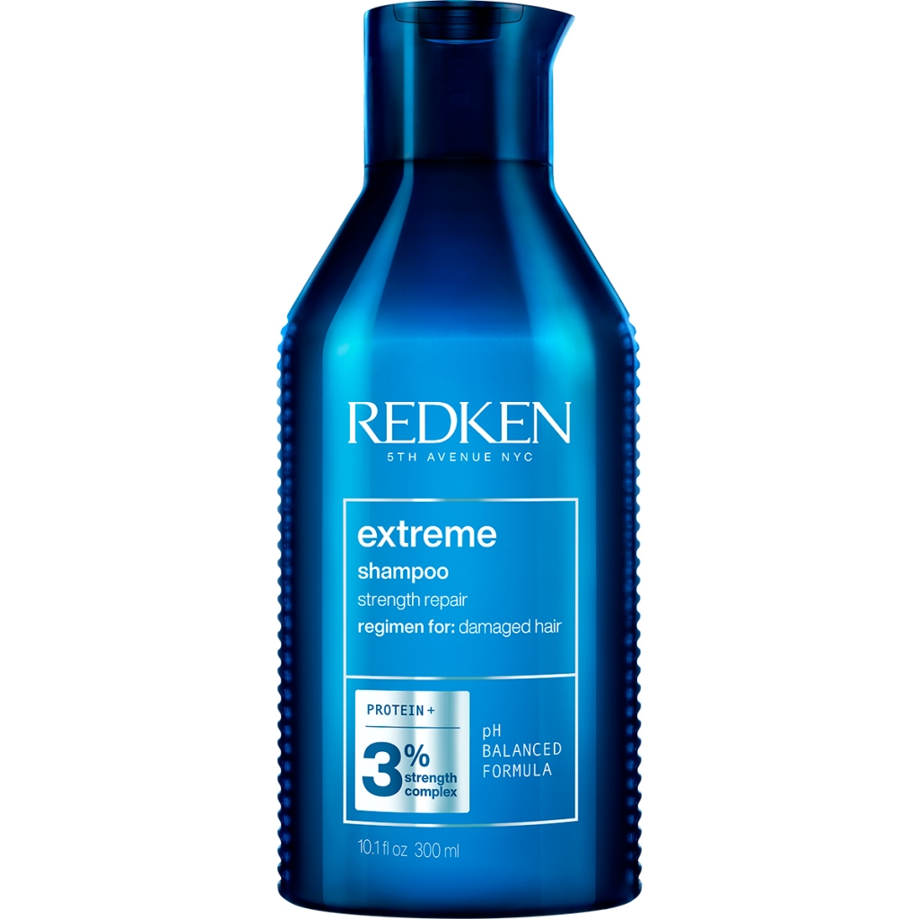 Купить Redken Шампунь для восстановления поврежденных волос, 300 мл (Redken, Уход за волосами)