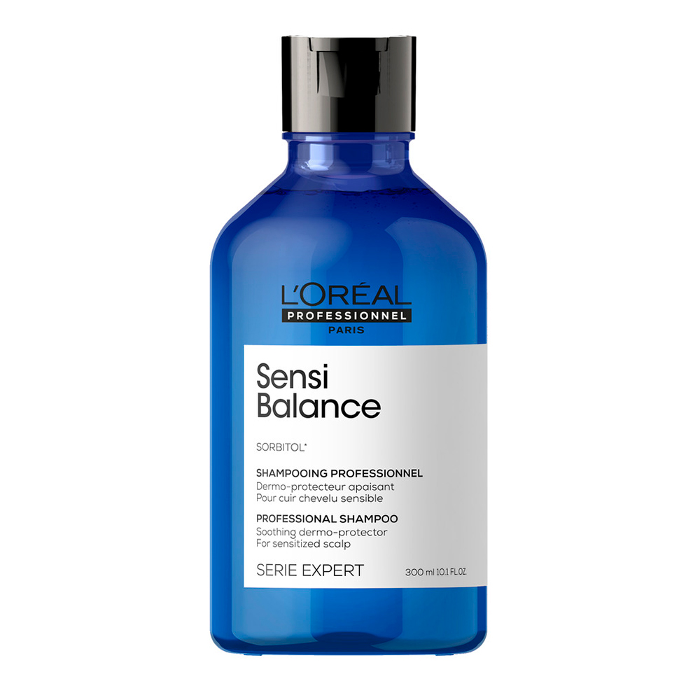 

L'Oreal Professionnel Успокаивающий шампунь Sensi Balance для защиты кожи головы, 300 мл (L'Oreal Professionnel, Уход за волосами)