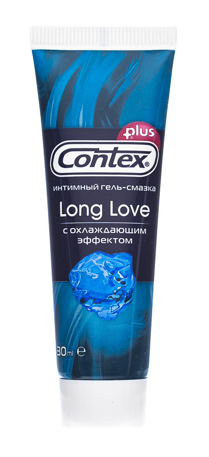 Гель-смазка Long Love продлевающий акт 30 мл