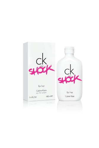 Calvin Klein Туалетная вода 100 мл (Calvin Klein, One shock for her) calvin klein ck one shock for him