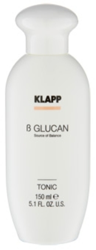 

Klapp Тоник для чувствительной кожи, 150 мл (Klapp, Beta glucan)