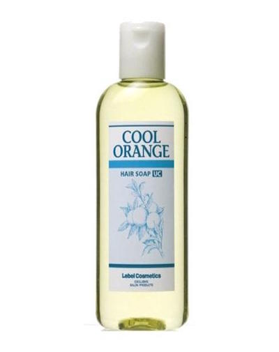 Lebel Шампунь для волос Холодный апельсин Hair Soap Ultra Cool, 200 мл (Lebel, Cool Orange)