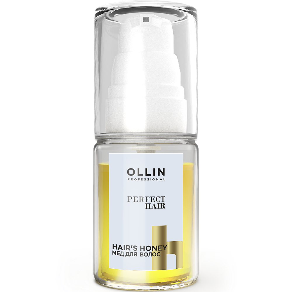 Ollin Professional Мёд для волос, 30 мл (Ollin Professional, Уход за волосами) от Socolor