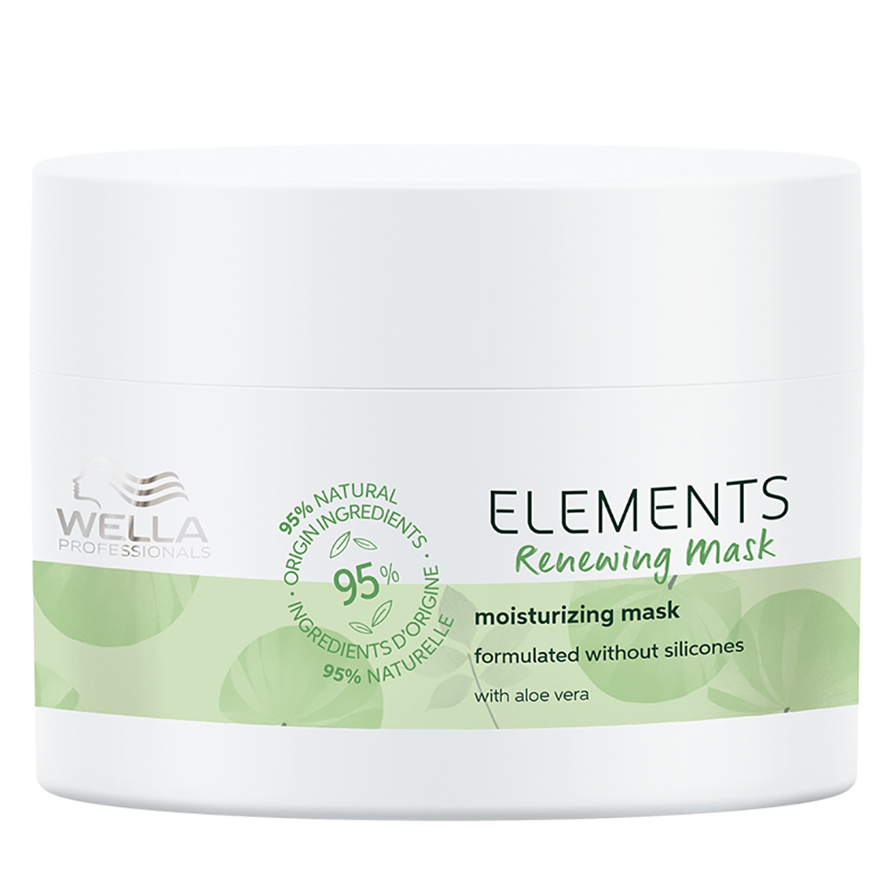 Wella Professionals Обновляющая увлажняющая маска Renewing Mask, 150 мл (Wella Professionals, Уход за волосами)