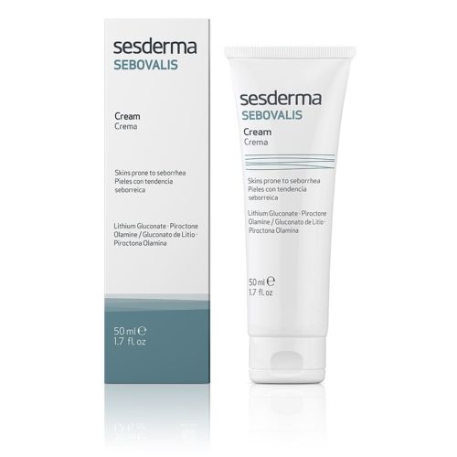 Sesderma Крем для лица, 50 мл (Sesderma, Sebovalis)