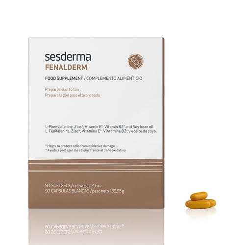 Sesderma БАД к пище "Феналдерм", 90 капс. (Sesderma, БАДы) от Socolor