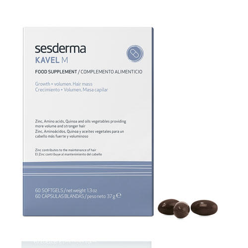 Sesderma БАД к пище "Кавел М", 60 капс. (Sesderma, БАДы) от Socolor