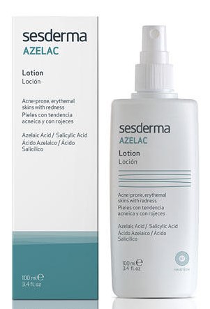 Sesderma Лосьон для лица, волос и тела, 100 мл (Sesderma, Azelac)