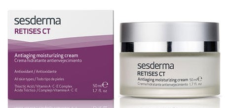 Sesderma Увлажняющий омолаживающий крем, 50 мл (Sesderma, Retises)