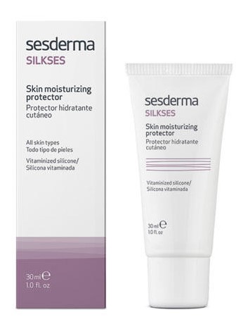 Sesderma Увлажняющий крем-протектор для всех типов кожи, 30 мл (Sesderma, Silkses)