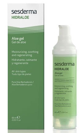 

Sesderma Алоэ гель, 60 мл (Sesderma, Hidraloe)