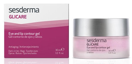 Sesderma Контур-гель для глаз и губ, 30 мл (Sesderma, Glicare)