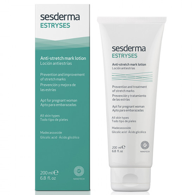 Sesderma Лосьон против растяжек, 200 мл (Sesderma, Estryses)