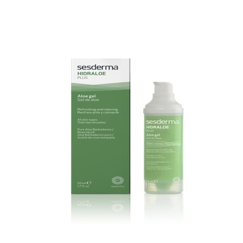 

Sesderma Гидралоэ Плюс Алоэ-гель, 50 мл (Sesderma, Hidraloe), Hidraloe