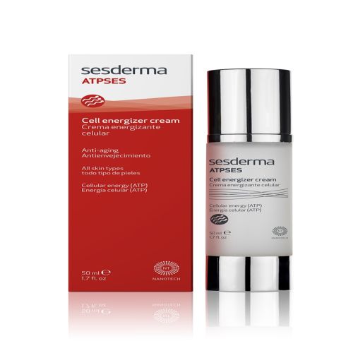 

Sesderma Крем «Клеточный энергетик», 50 мл (Sesderma, Atpses)