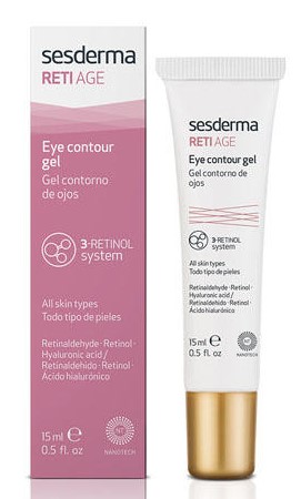 Sesderma Антивозрастной гель вокруг глаз, 15 мл (Sesderma, Retiage)