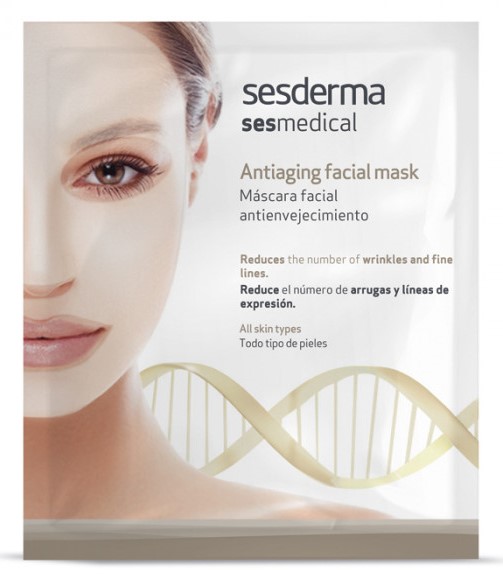 Sesderma Маска для лица против морщин (Sesderma, Sesmedical)