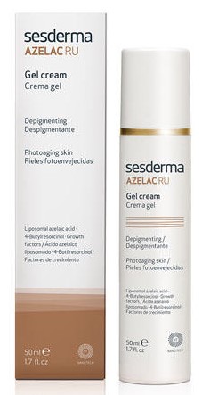 Sesderma Депигментирующий крем-гель, 50 мл (Sesderma, Azelac RU) от Socolor