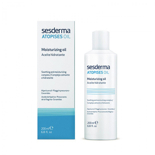 Sesderma Масло увлажняющее для чувствительной кожи, 200 мл (Sesderma, Atopises)