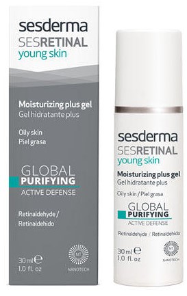 Sesderma Интенсивный гель для молодой кожи, 30 мл (Sesderma, Sesretinal)