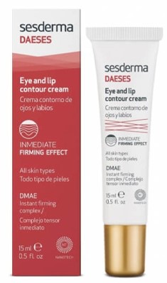 Sesderma Крем-контур для глаз и губ, 15 мл (Sesderma, Daeses)