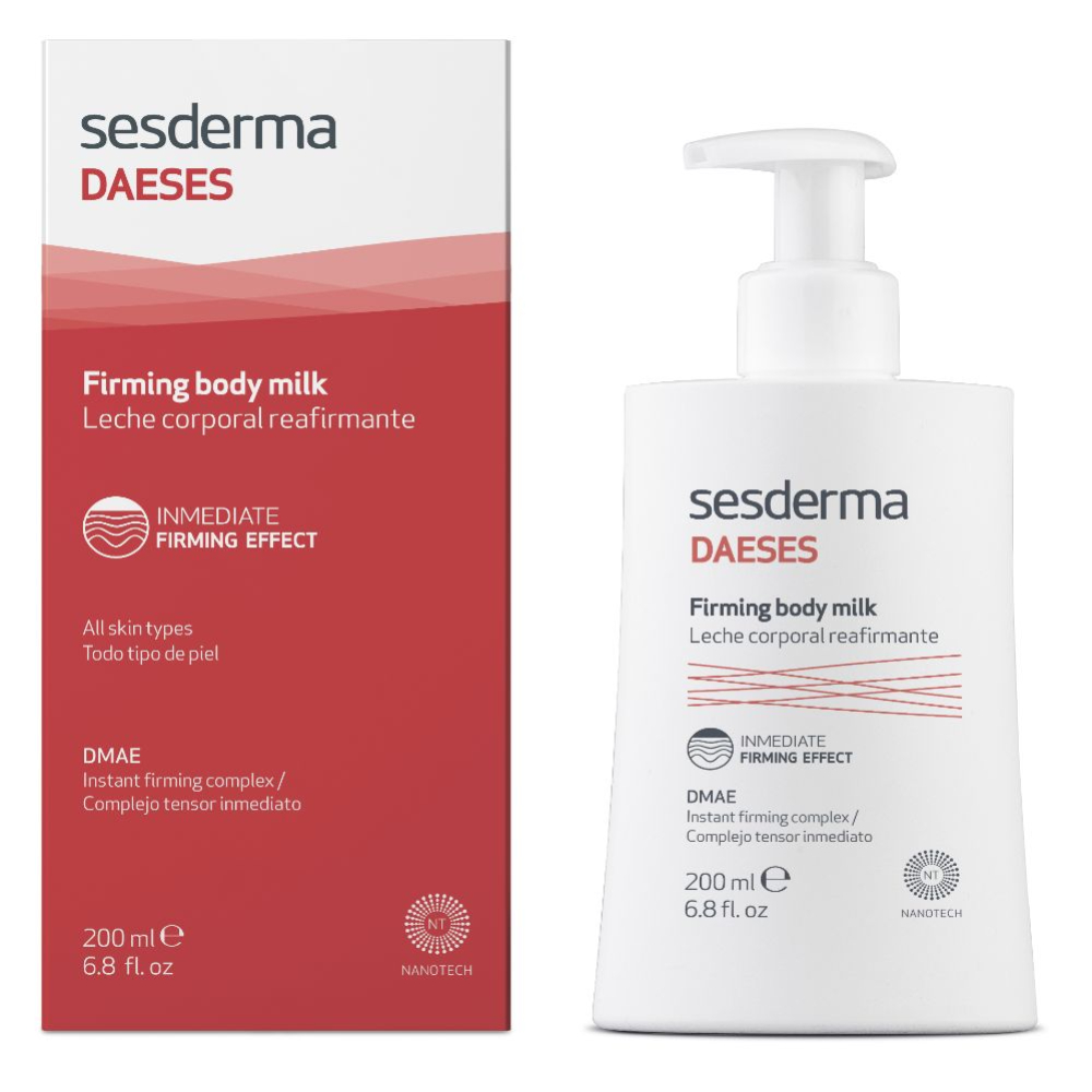 Sesderma Подтягивающее молочко для тела, 200 мл (Sesderma, Daeses)