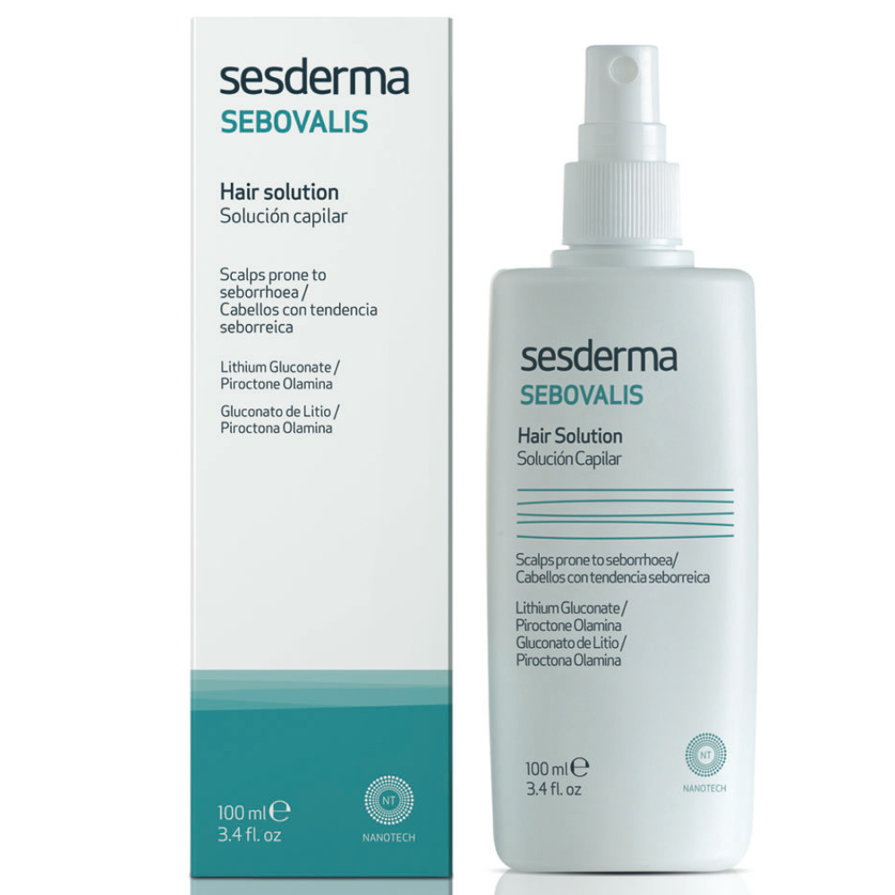 Sesderma Лосьон для волос, 100 мл (Sesderma, Sebovalis)