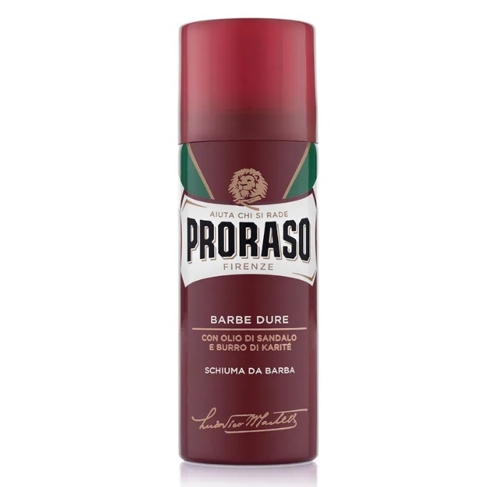 

Proraso Пена для бритья с маслом сандала, 50 мл (Proraso, Для бритья)