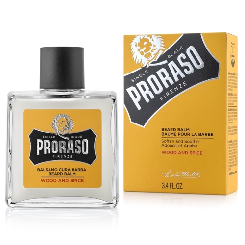 Proraso Бальзам для бороды Wood and Spice 100 мл (Proraso, Для ухода) от Socolor