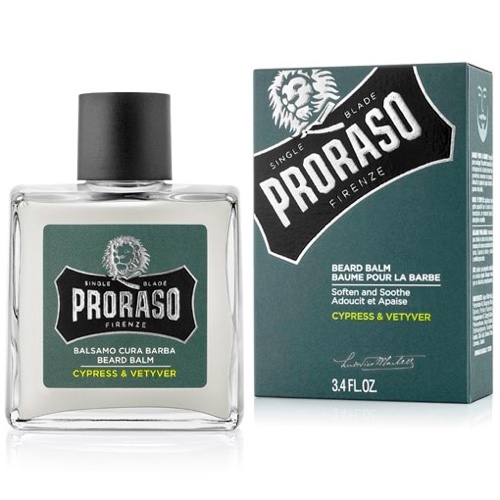 

Proraso Бальзам для бороды Cypress & Vetyver 100 мл (Proraso, Для ухода)