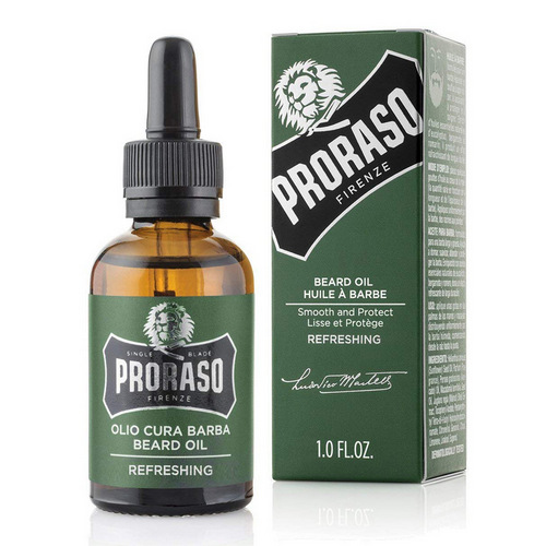 

Proraso Масло для бороды освежающее, 30 мл (Proraso, Для ухода)