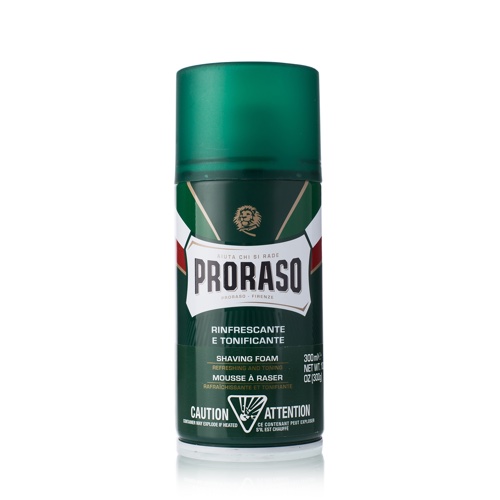 Купить Proraso Пена для бритья освежающая 300 мл (Proraso, Для бритья)