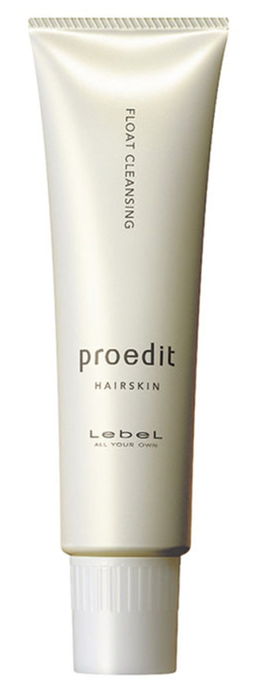 Lebel Очищающий мусс для волос и кожи головы Hairskin Float Cleansing, 250 мл (Lebel, Proedit HSR)