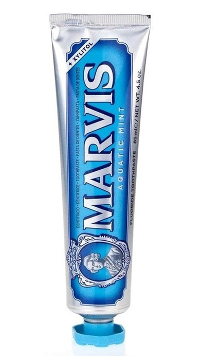 

Marvis Зубная паста "Cвежая мята", 85 мл (Marvis)