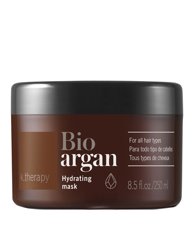 Lakme Аргановая увлажняющая маска Bio-Argan Hydrating Mask 250 мл (Lakme, K.Therapy)