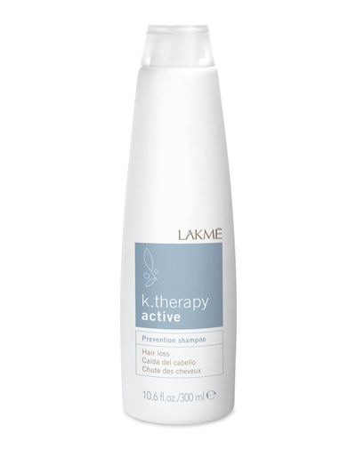 Lakme Prevention shampoo hair loss Шампунь предотвращающий выпадение волос 300 мл (Lakme, K.Therapy)