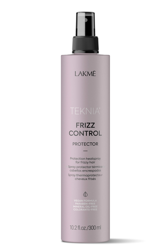 Lakme Спрей для термозащиты волос Frizz control protector, 300 мл (Lakme, Teknia) от Socolor