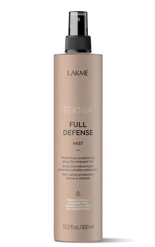 Lakme Кондиционирующий спрей для комплексной защиты волос Full defense mist, 300 мл (Lakme, ) от Socolor