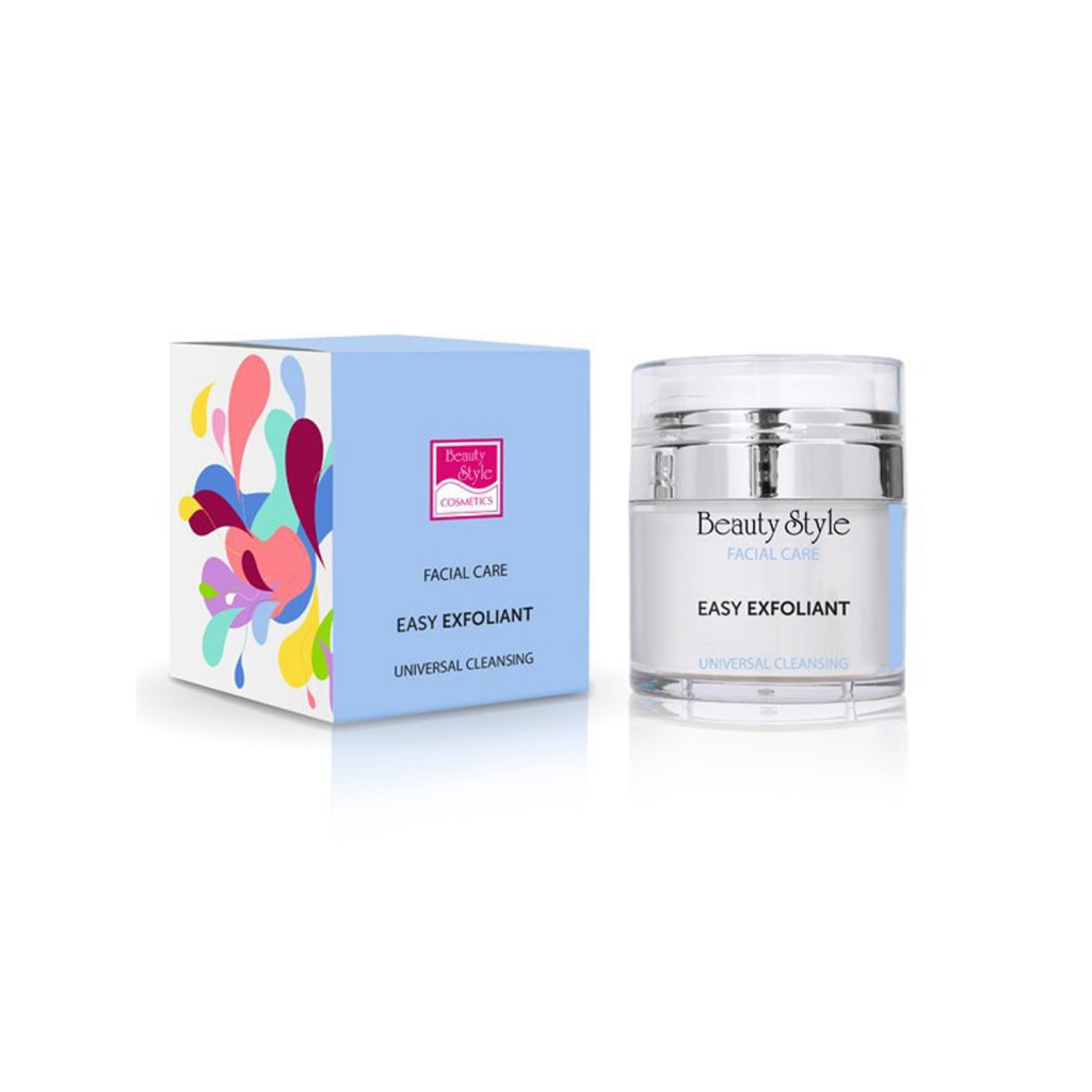 

Beauty Style Легкий эксфолиант Cleansing universal с эффектом микрошлифовки для всех типов кожи, 50 мл (Beauty Style, Чистка лица)