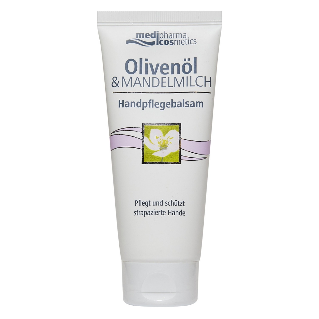 

Medipharma Cosmetics Бальзам для рук, 100 мл (Medipharma Cosmetics, Olivenol)
