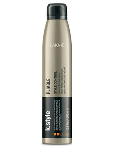 Купить Lakme Pliable Спрей для волос эластичной фиксации 300 мл (Lakme, Стайлинг)