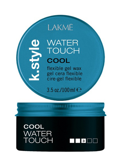 Lakme Water Touch Гель-воск для эластичной фиксации 100 мл (Lakme, Стайлинг)