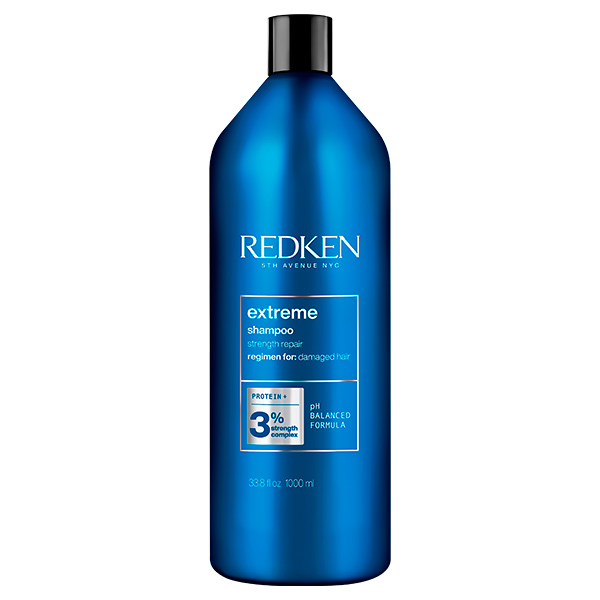 Купить Redken Шампунь для восстановления поврежденных волос, 1000 мл (Redken, Уход за волосами)