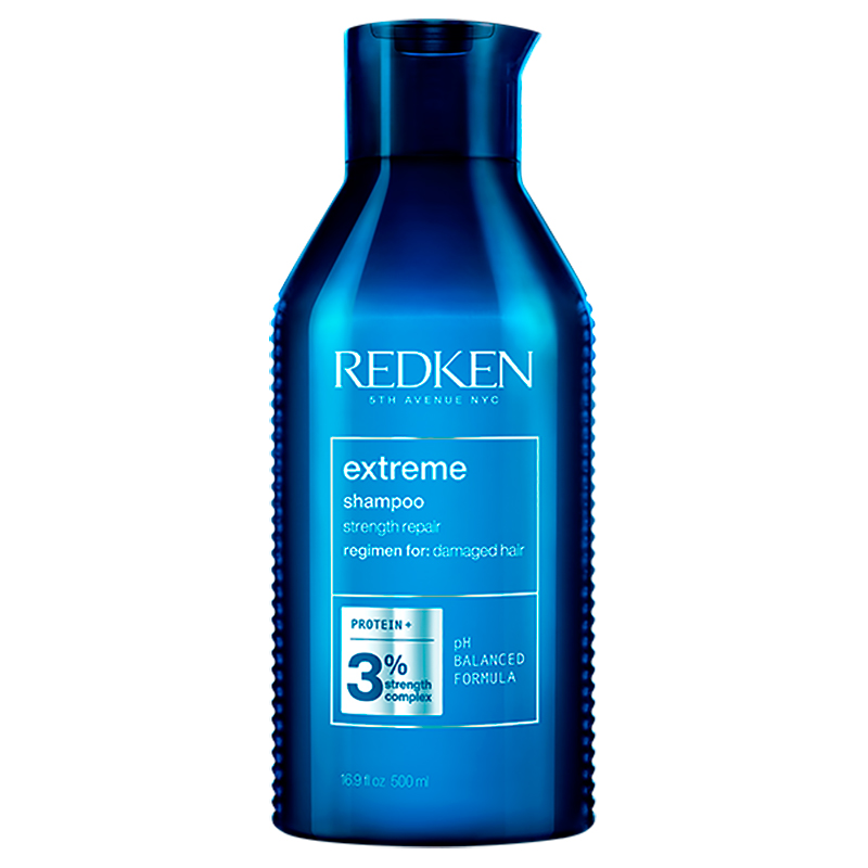Купить Redken Шампунь для восстановления поврежденных волос, 500 мл (Redken, Уход за волосами)