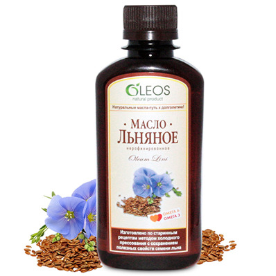 

Oleos Масло льняное, 350 мл (Oleos, )