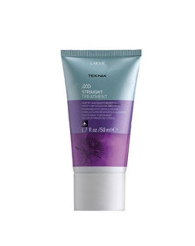 

Lakme Straight Средство укрепляющее для химически выпрямленных волос 50 мл (Lakme, Teknia)