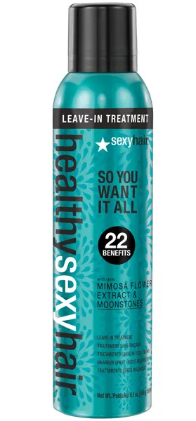 

Sexy Hair Спрей-уход 22 в 1 So You Want It All, 150 мл (Sexy Hair, Healthy Sexy Hair)