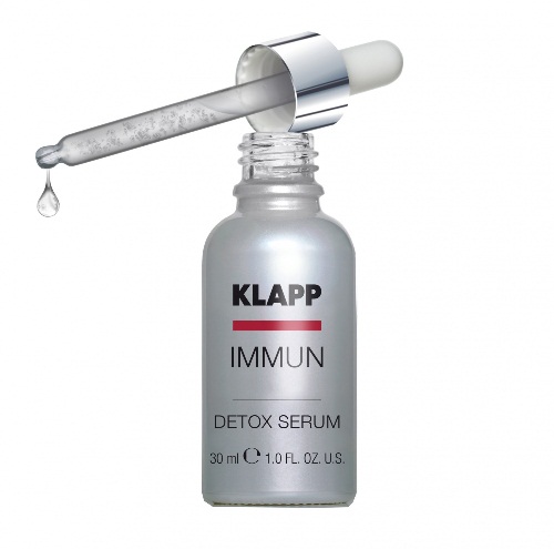 

Klapp Сыворотка "Детокс", 30 мл (Klapp, Immun)