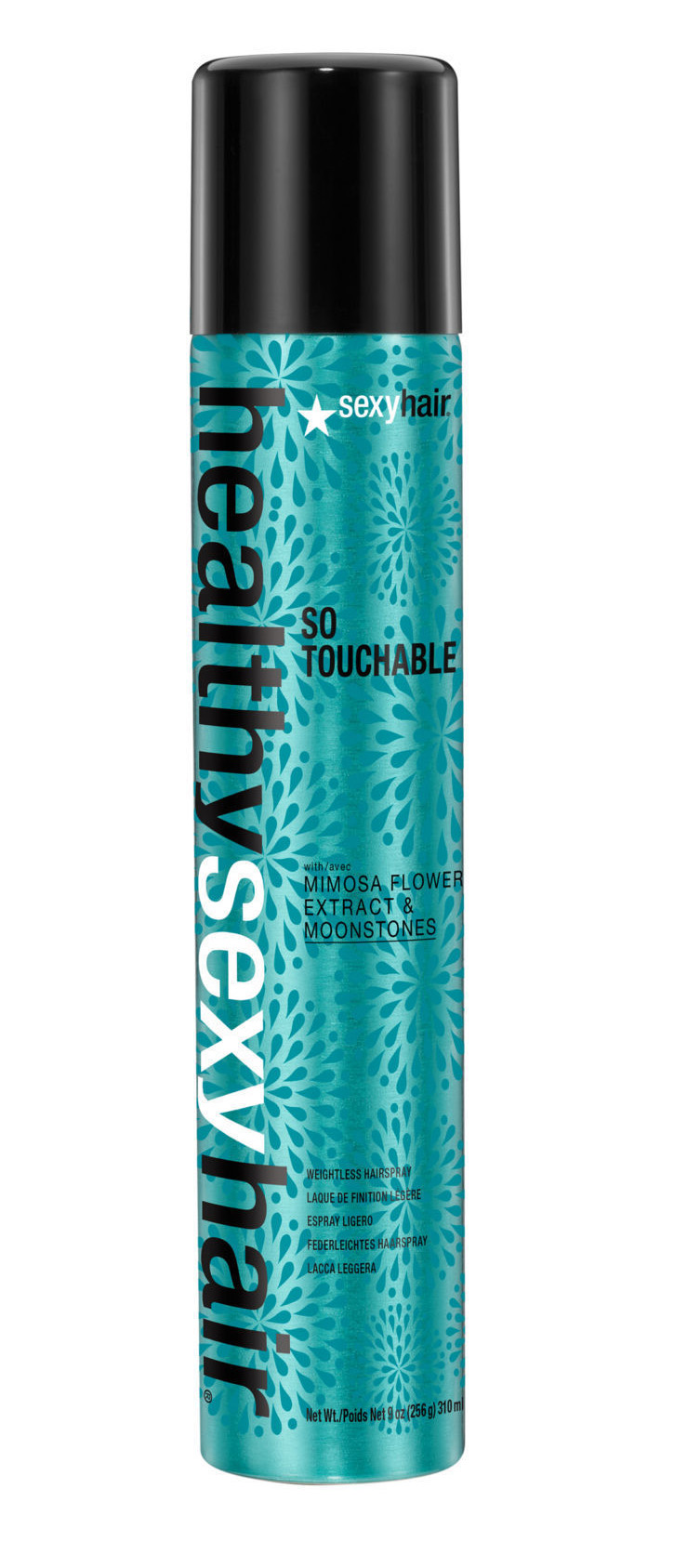 

Sexy Hair Лак подвижной фиксации So Touchable, 310 мл (Sexy Hair, Healthy Sexy Hair)