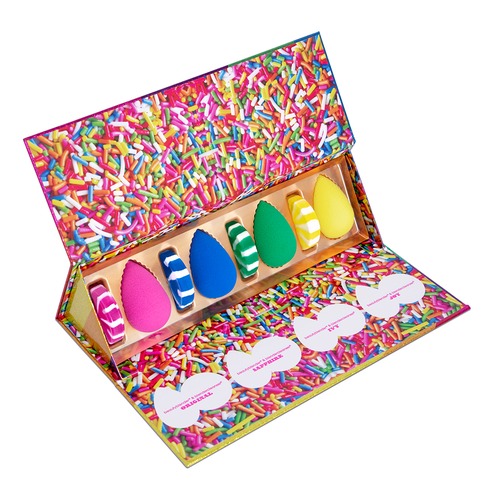 

Beautyblender Подарочный набор Sweet Indulgence (Beautyblender, Спонжи)